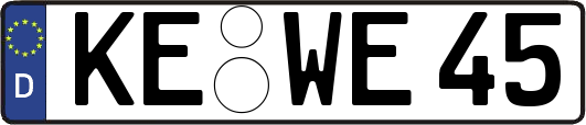 KE-WE45