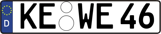 KE-WE46