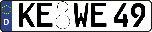 KE-WE49