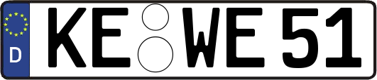 KE-WE51