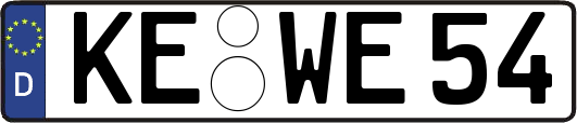 KE-WE54