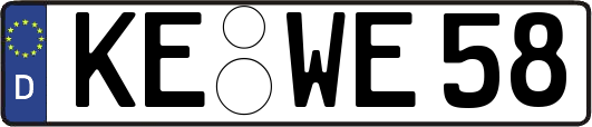 KE-WE58