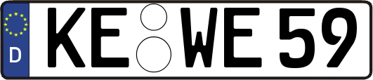 KE-WE59