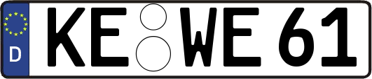 KE-WE61