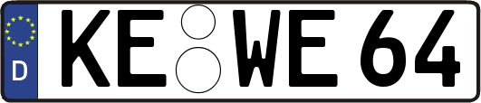 KE-WE64
