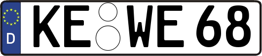 KE-WE68