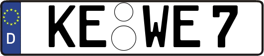 KE-WE7