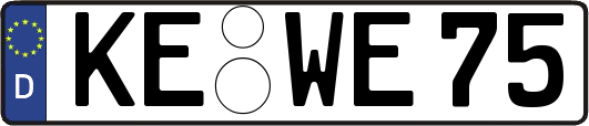 KE-WE75