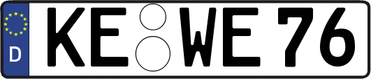 KE-WE76