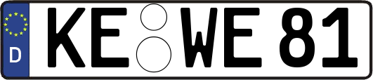 KE-WE81