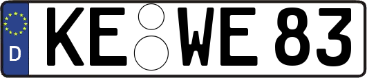 KE-WE83