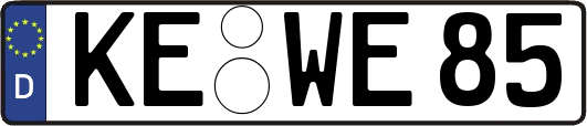 KE-WE85