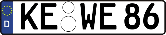 KE-WE86