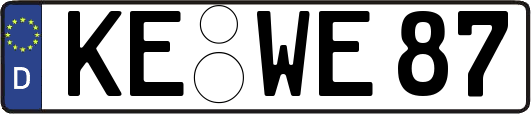 KE-WE87