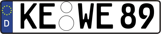 KE-WE89