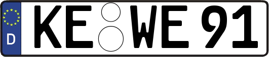 KE-WE91