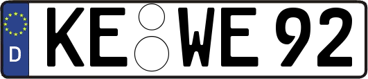 KE-WE92