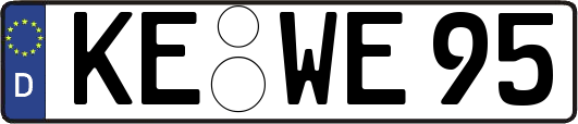 KE-WE95