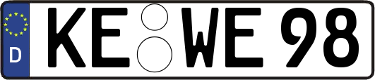 KE-WE98