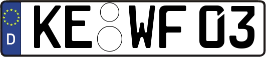KE-WF03