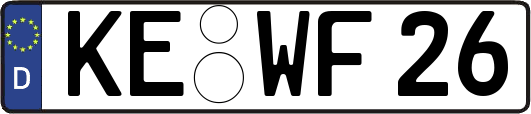 KE-WF26