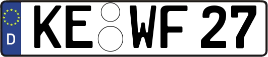KE-WF27
