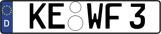 KE-WF3