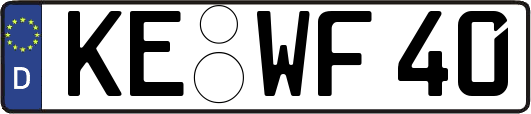 KE-WF40