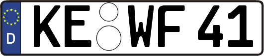 KE-WF41