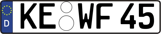 KE-WF45