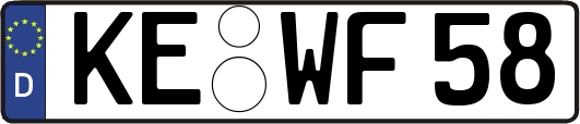 KE-WF58