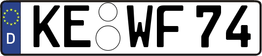 KE-WF74