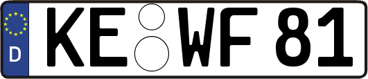 KE-WF81