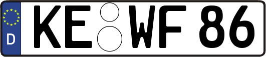 KE-WF86