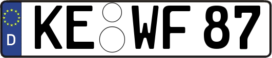 KE-WF87