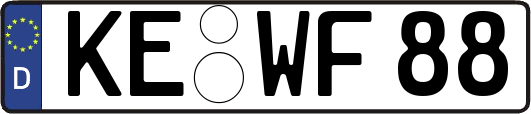 KE-WF88