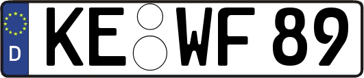 KE-WF89