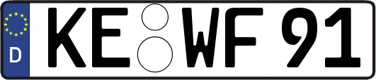 KE-WF91