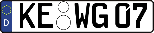 KE-WG07