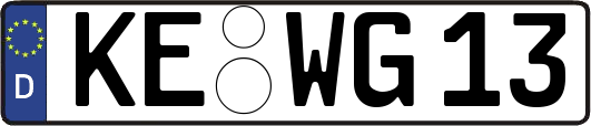 KE-WG13