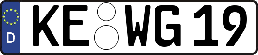KE-WG19