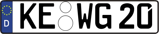 KE-WG20