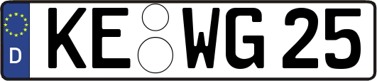 KE-WG25