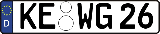 KE-WG26