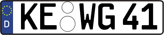 KE-WG41