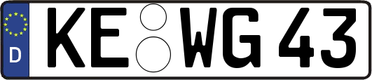 KE-WG43