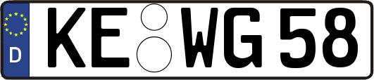KE-WG58