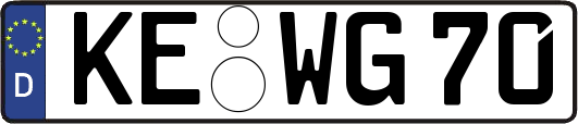 KE-WG70