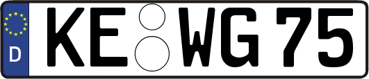 KE-WG75