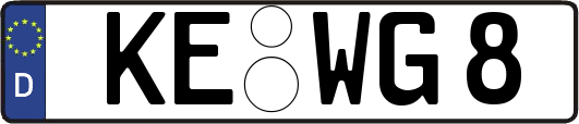 KE-WG8